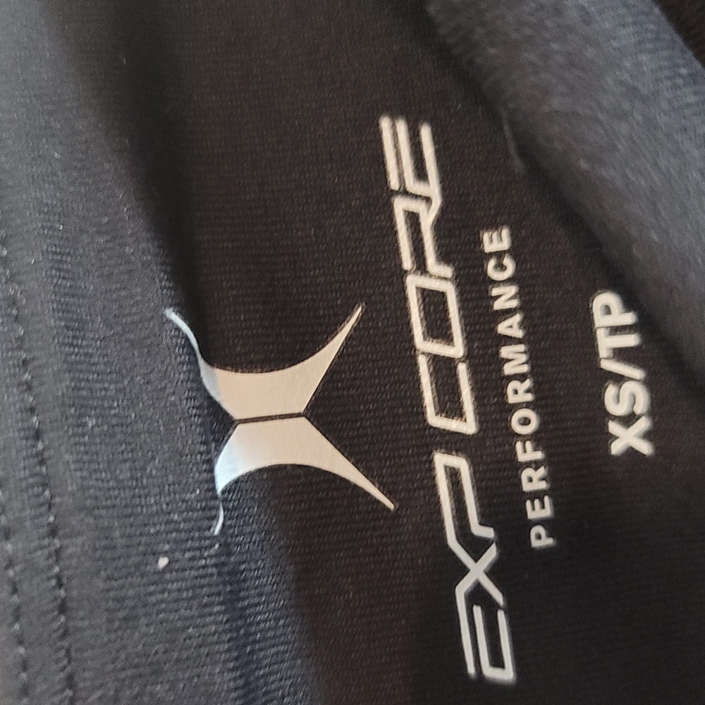 Express exp core leggings sz xs - Picture 6 of 8